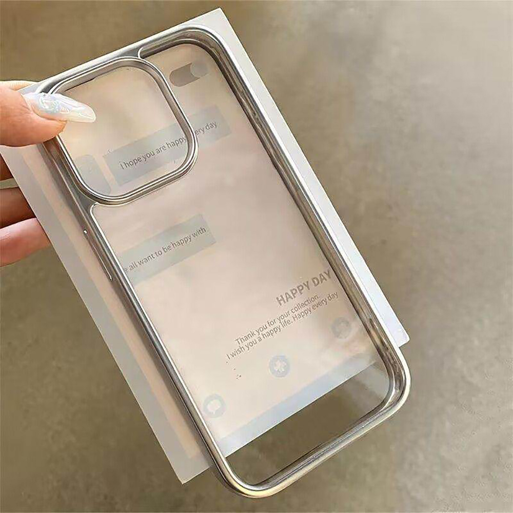 Luxury Watch Case - iPhone 16 15 11 13 17