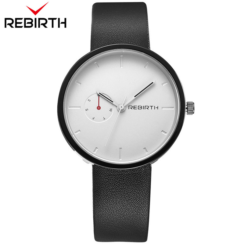 Luxury Watch Investment - 男性と女性のための再生時計,クォーツレザーストラップ付きの高級カジュアル腕時計,人気の2018コレクション