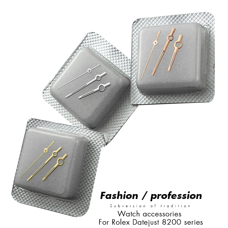 Luxury Watch Cheap - グリーン夜光時計針 ロレックス デイトジャスト 8200 8215 8205