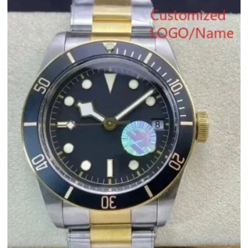 Luxury Watch Store - A11ストア カスタムウォッチ 機械式自動巻き腕時計 ファッションスポーツ メンズ腕時計 ゴールド