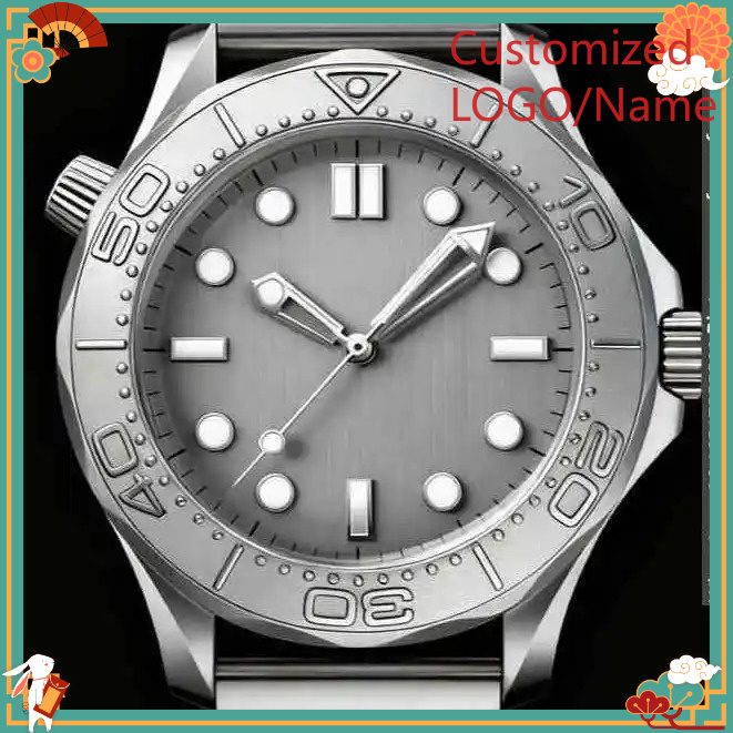 Luxury Watch Store - DONG Store 40mm 高級メンズ腕時計、904L スチール製 -