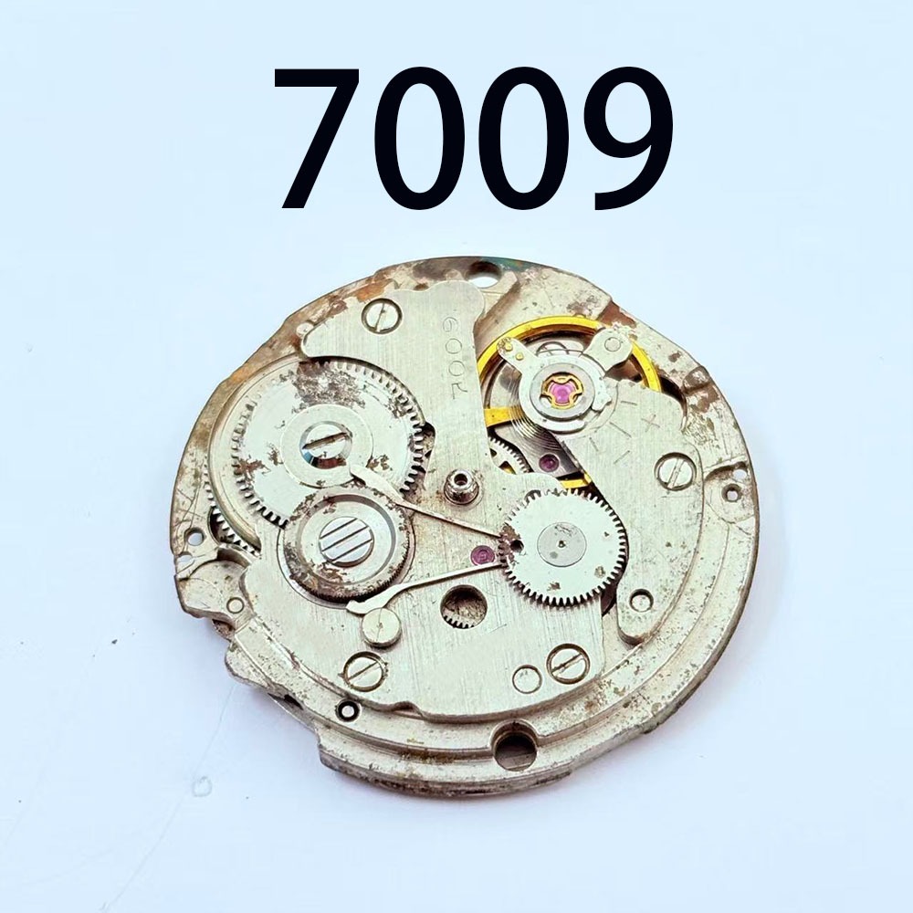 時計アクセサリー 7009 ムーブメント、自動トゥールビヨン - Tourbillon Movement Watch のレビューと価格