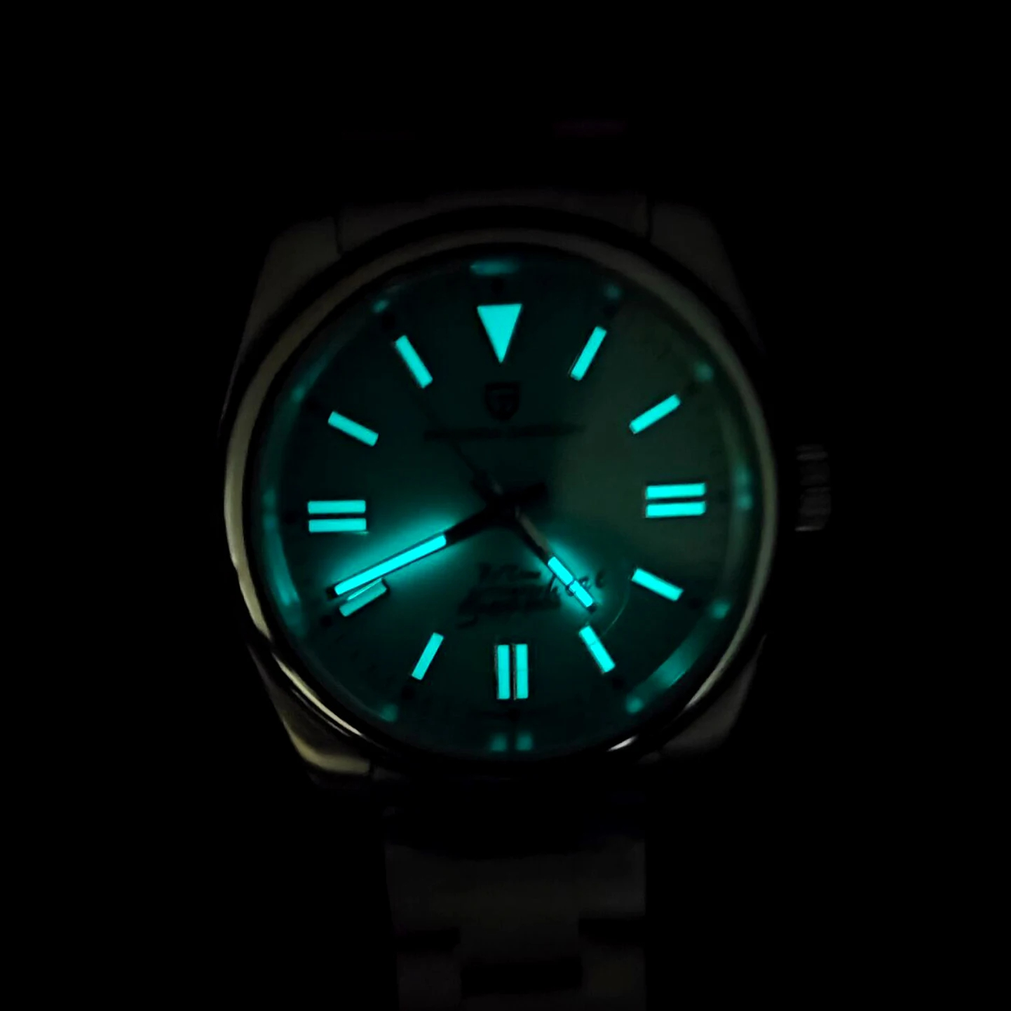 パガーニ デザイン 高級クラシック メンズ機械式自動巻き時計 - Luxury Watch Store のレビューと価格