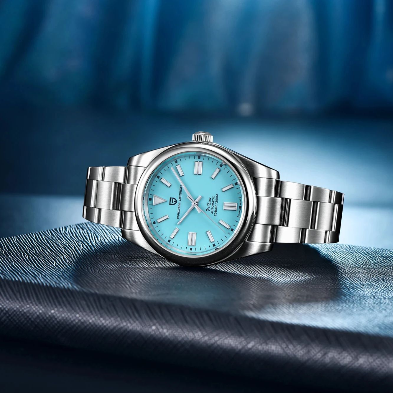 パガーニ デザイン 高級クラシック メンズ機械式自動巻き時計 - Luxury Watch Store のレビューと価格