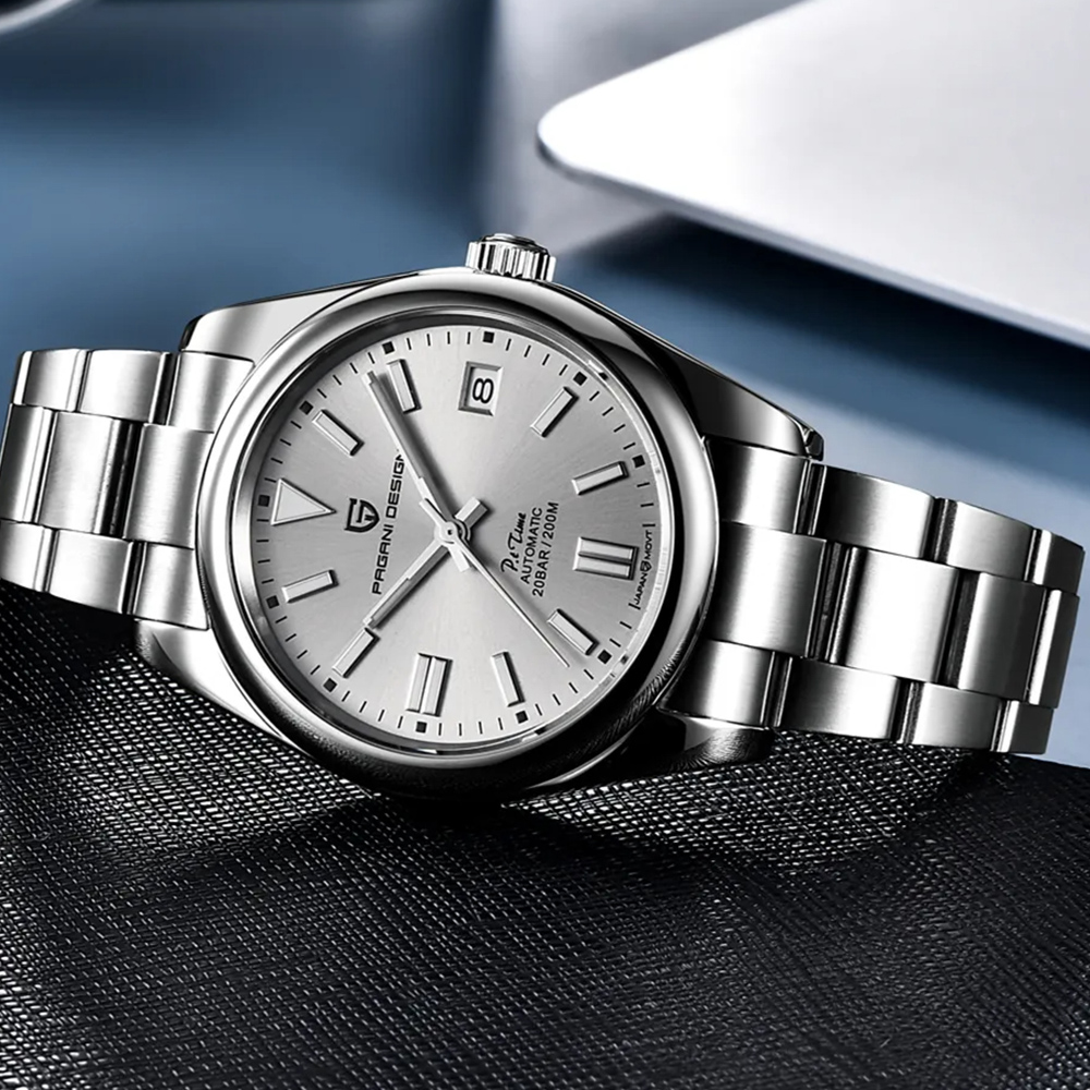 パガーニデザイン高級クラシックメンズ機械式自動巻き時計 NH - Luxury Watch Store のレビューと価格