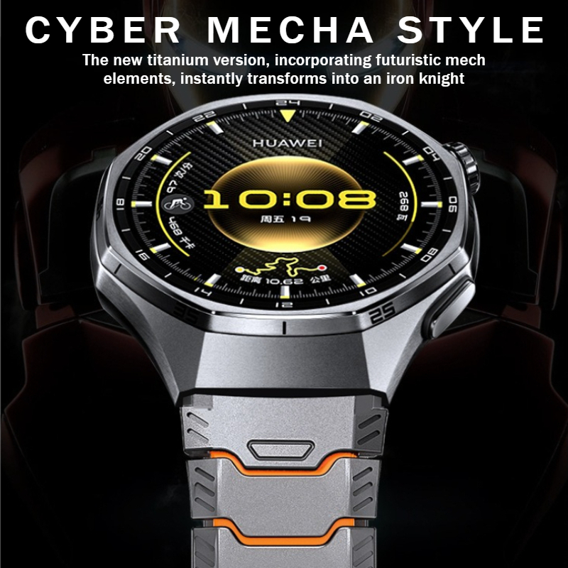 Huawei Watch GT6 Pro/Watch 5 4 - Titanium Sport Watch のレビューと価格