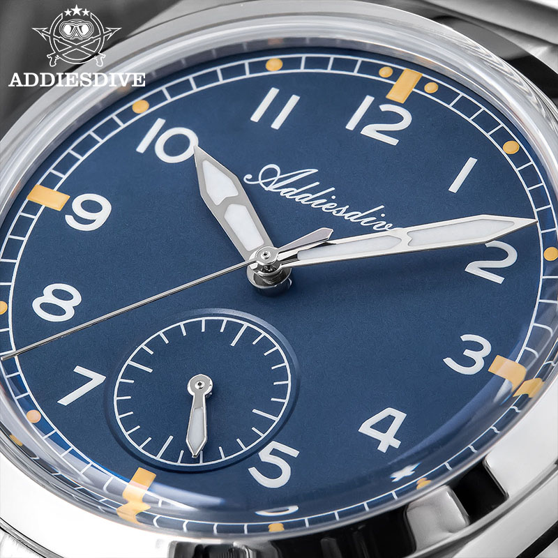 ADDIESDIVE 36 ミリメートルメンズクォーツ時計  - Luxury Watch Case のレビューと価格