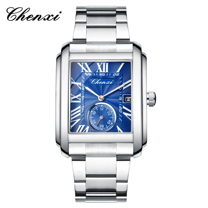 CHENXI 8216 クォーツ時計ファッションシンプルなビ - Luxury Watch Cartier のレビューと価格