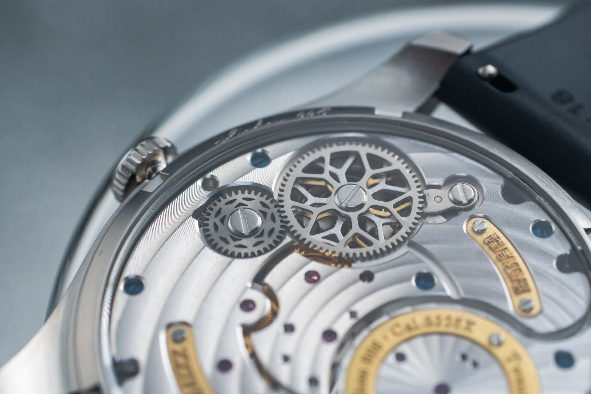 ジチェン008 メテオライト メンズ機械式腕時計 手巻きトゥ - Tourbillon Movement Watch のレビューと価格