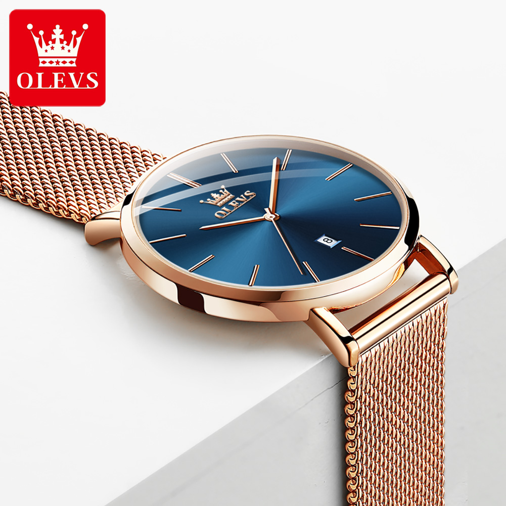 OLEVS レディース腕時計 5869 エレガントでおしゃれ - Luxury Watch Cheap のレビューと価格