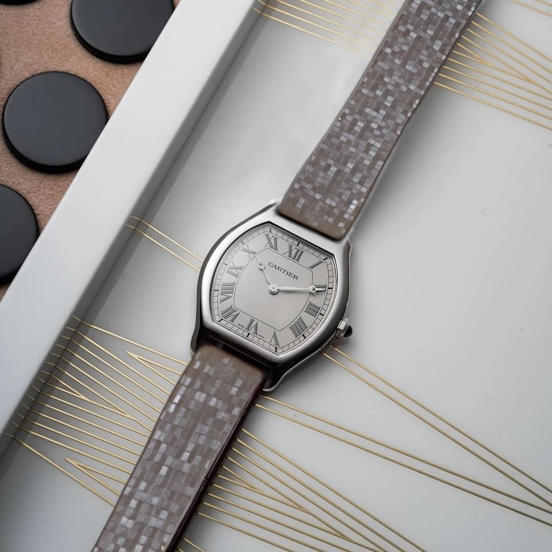 16 ミリメートル 18 ミリメートル 19 ミリメートル  - Luxury Watch Cartier のレビューと価格