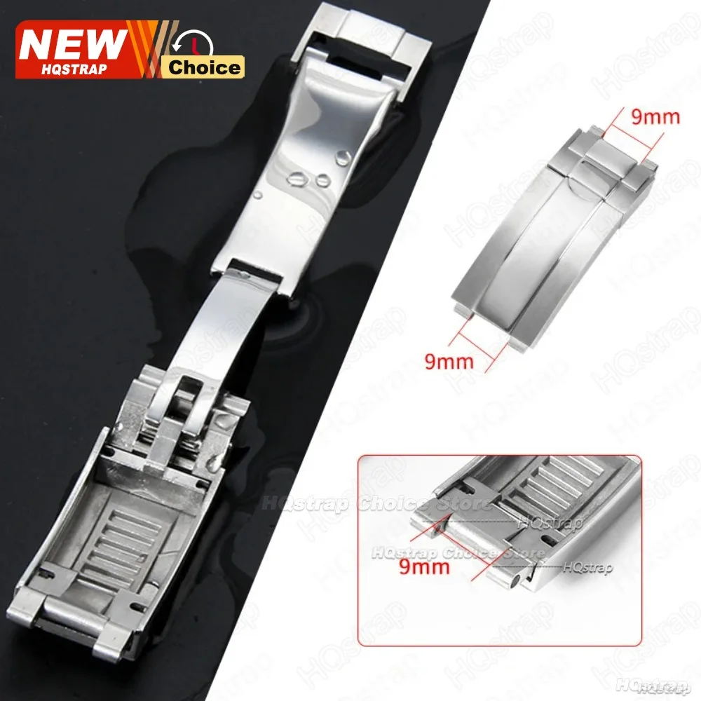 9mmx9mm 折りたたみバックル ロレックス デイトナ時計 - Luxury Watch Cheap のレビューと価格
