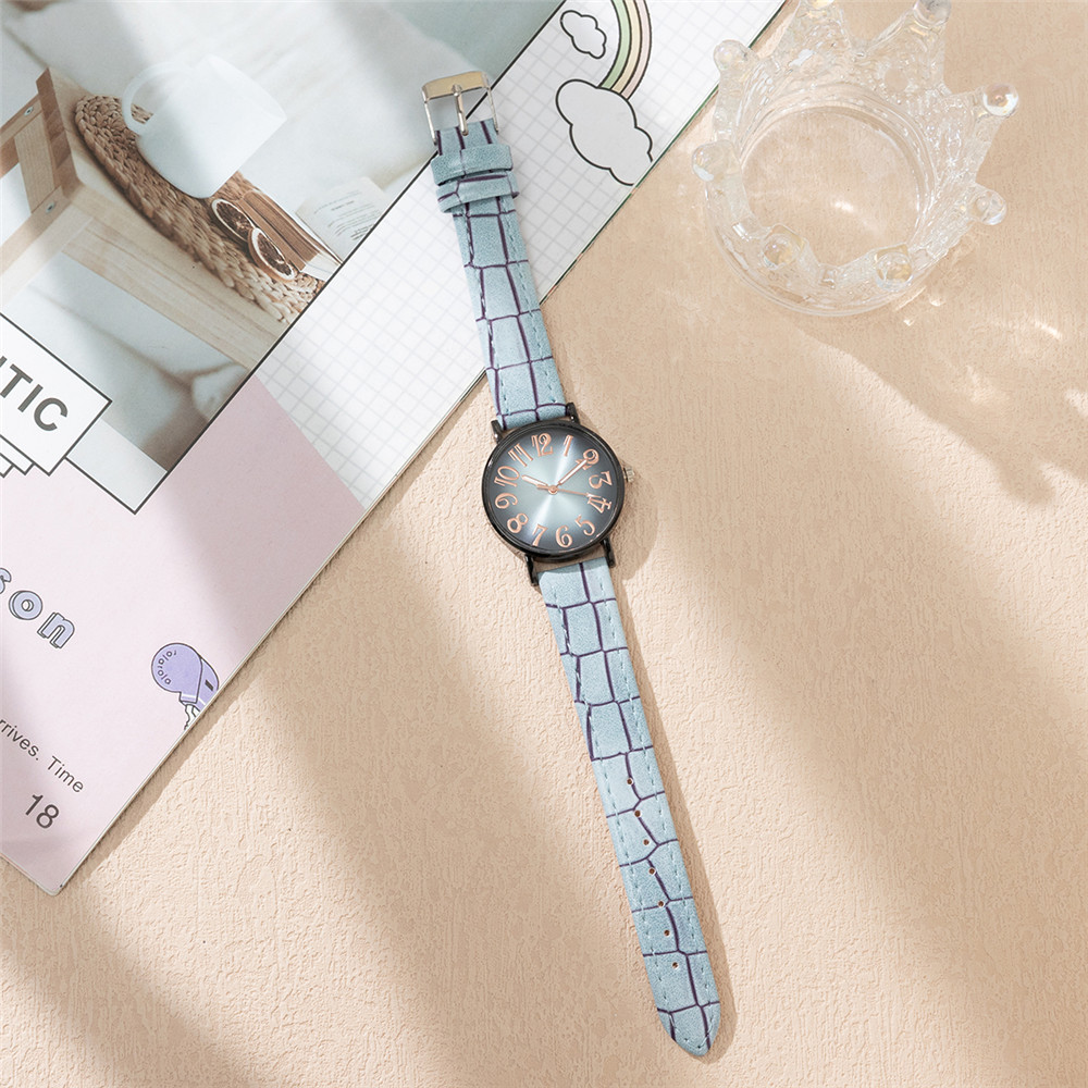 女性のためのヴィンテージクォーツ時計,カジュアルな市松模様の - Ladies Luxury Watch のレビューと価格