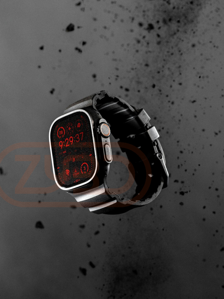 Apple Watch Ultra 2/10/9/8/7/6 - Titanium Sport Watch のレビューと価格