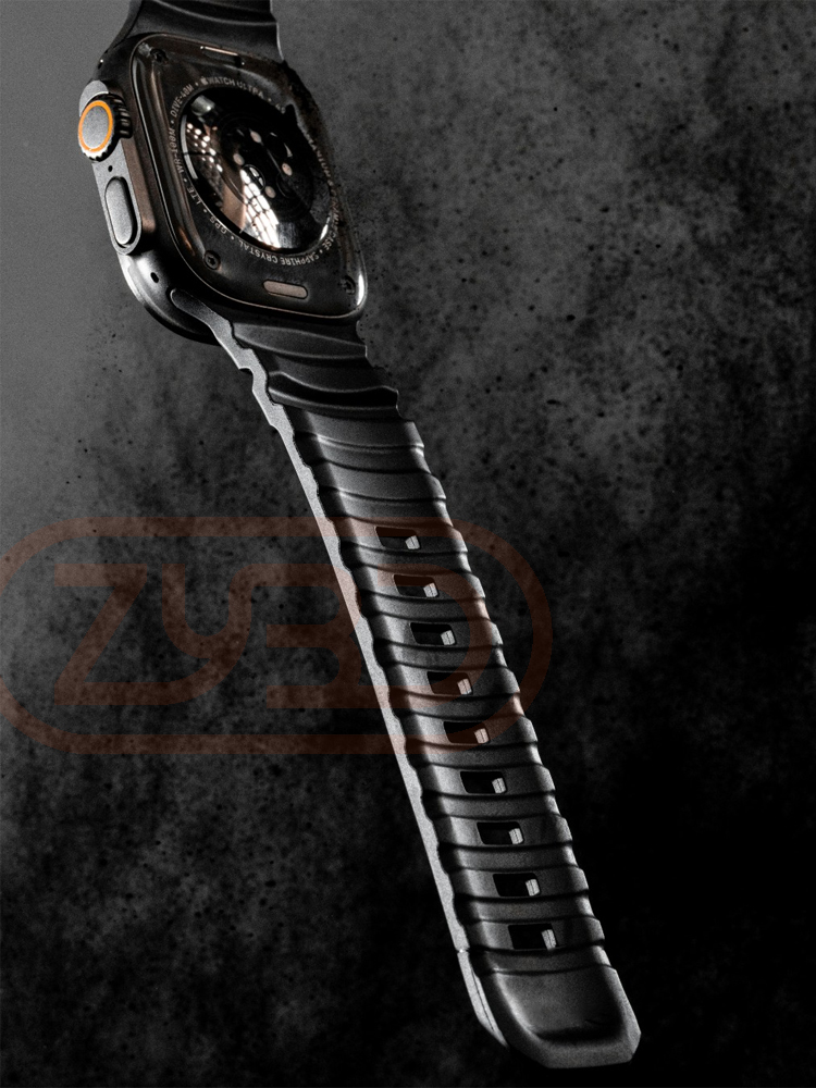 Apple Watch Ultra 2/10/9/8/7/6 - Titanium Sport Watch のレビューと価格