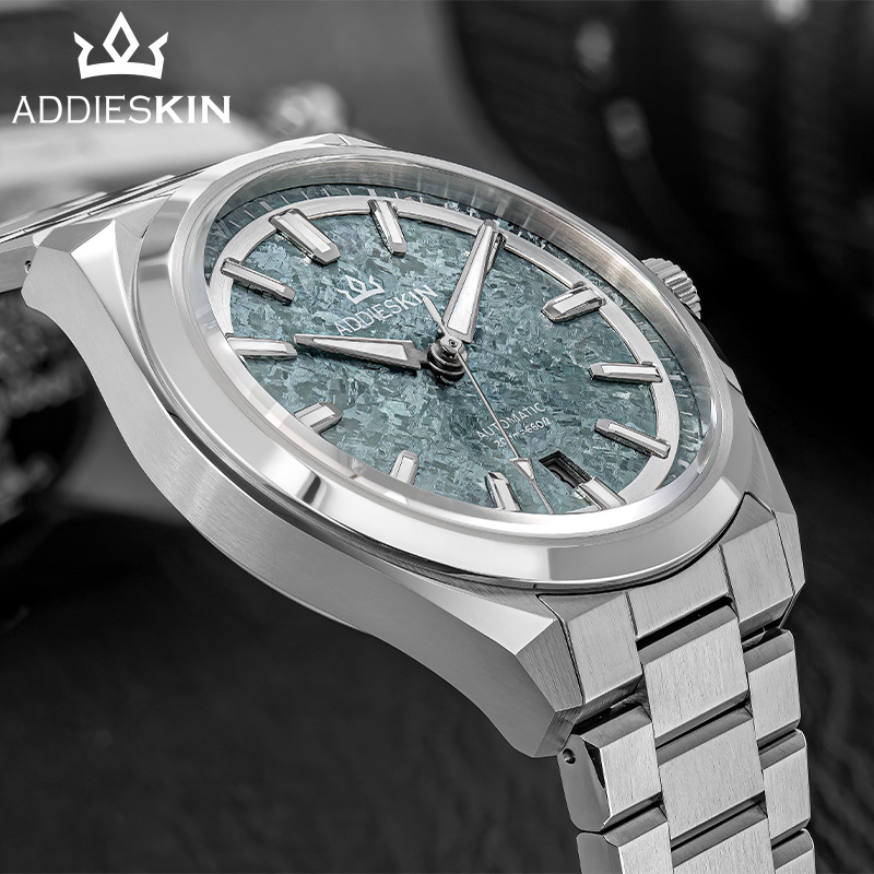 AddiesKIN K006 メンズ腕時計サファイアガラス  - Titanium Sport Watch のレビューと価格
