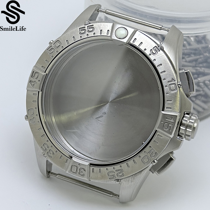 SmileLife VK63 42mm アベンジャーシリーズ - Luxury Watch Kit のレビューと価格