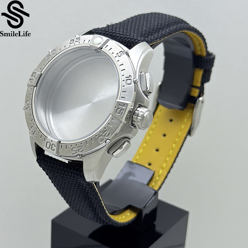 SmileLife VK63 42mm アベンジャーシリーズ - Luxury Watch Kit のレビューと価格