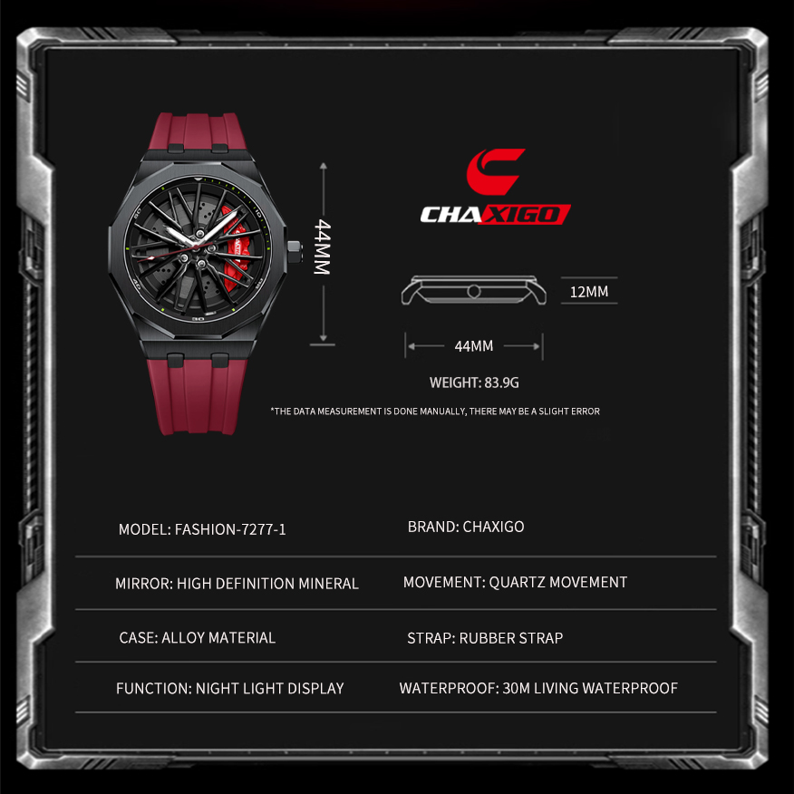 工場直販、OEMカスタマイズサービス、メンズビジネスファッシ - Luxury Watch Safe のレビューと価格