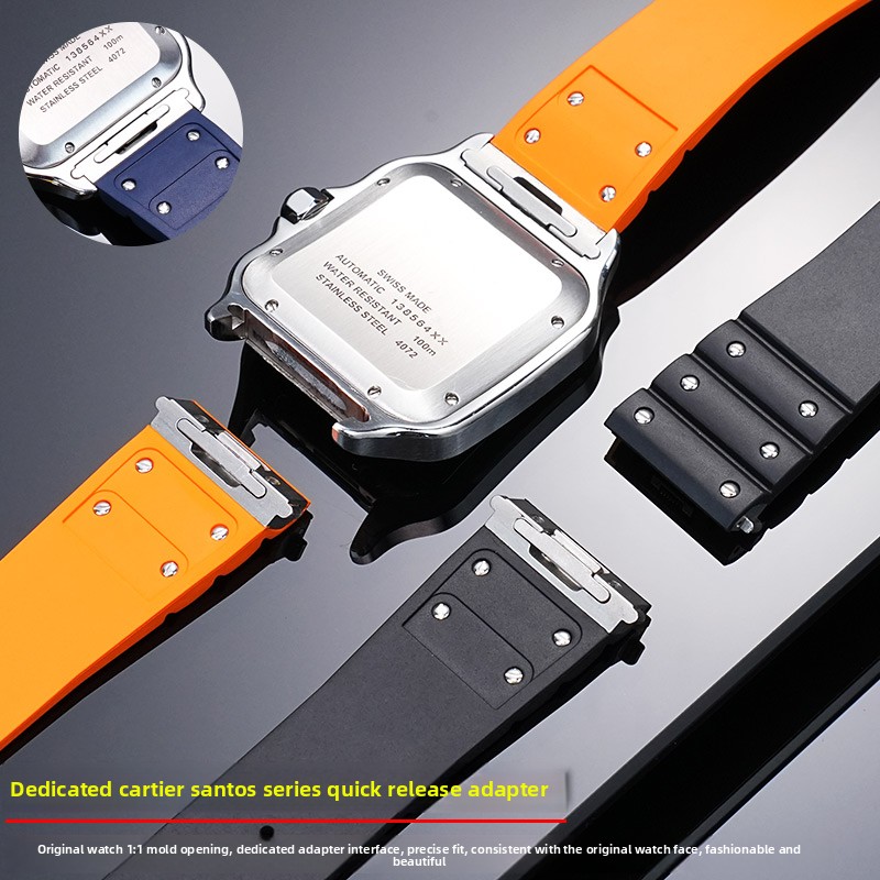 19mm 21mm カルティエ サントス WSSA0009  - Luxury Watch Cartier のレビューと価格