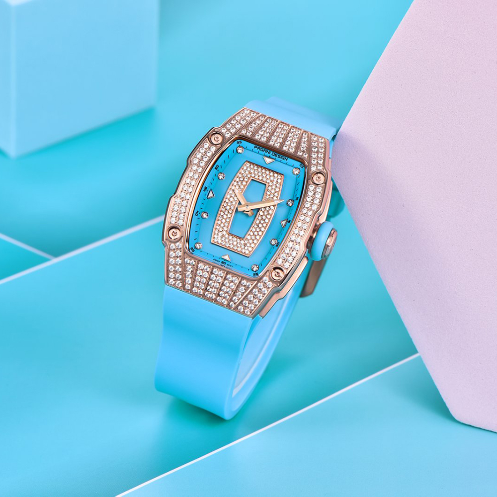 パガーニ デザイン トップ ラグジュアリー ダイヤモンドがち - Luxury Watch In Usa のレビューと価格