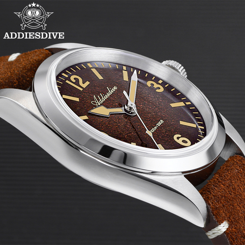 ADDIESDIVE 36 ミリメートル 200 メートル防 - Luxury Watch In Usa のレビューと価格