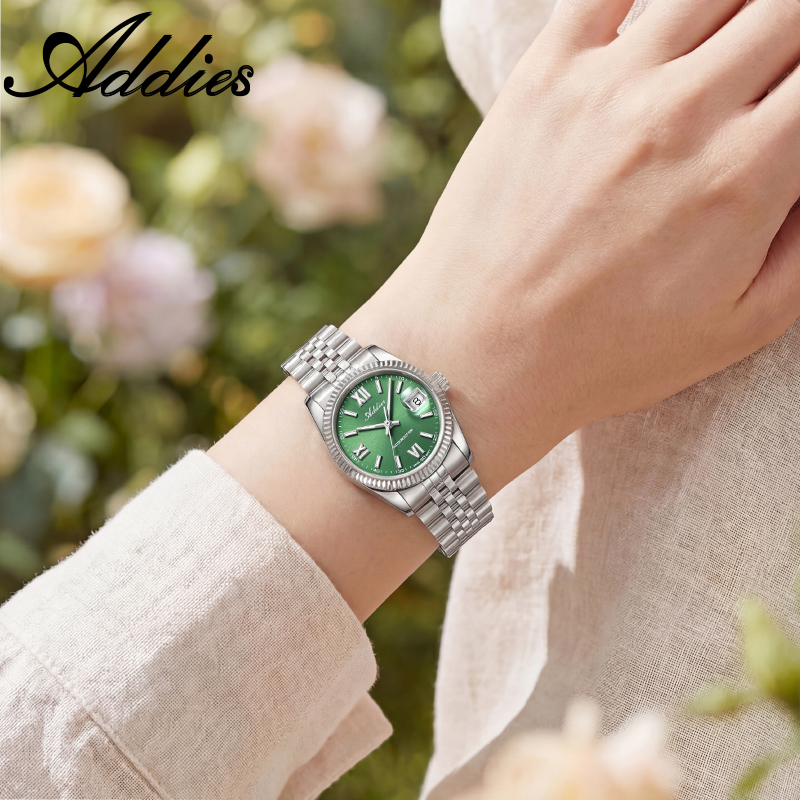 Addies 高品質高級腕時計女性用サファイアガラス 316 - Luxury Watch In Usa のレビューと価格