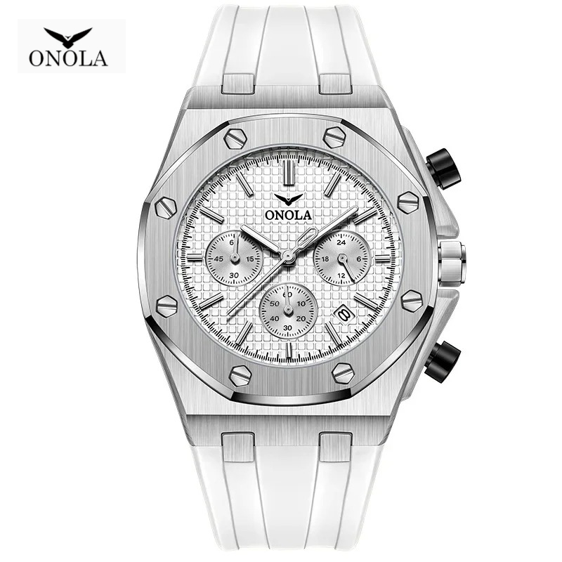 ONOLA 6807 メンズ腕時計 ファッションスポーツ シ - Luxury Watch Store のレビューと価格