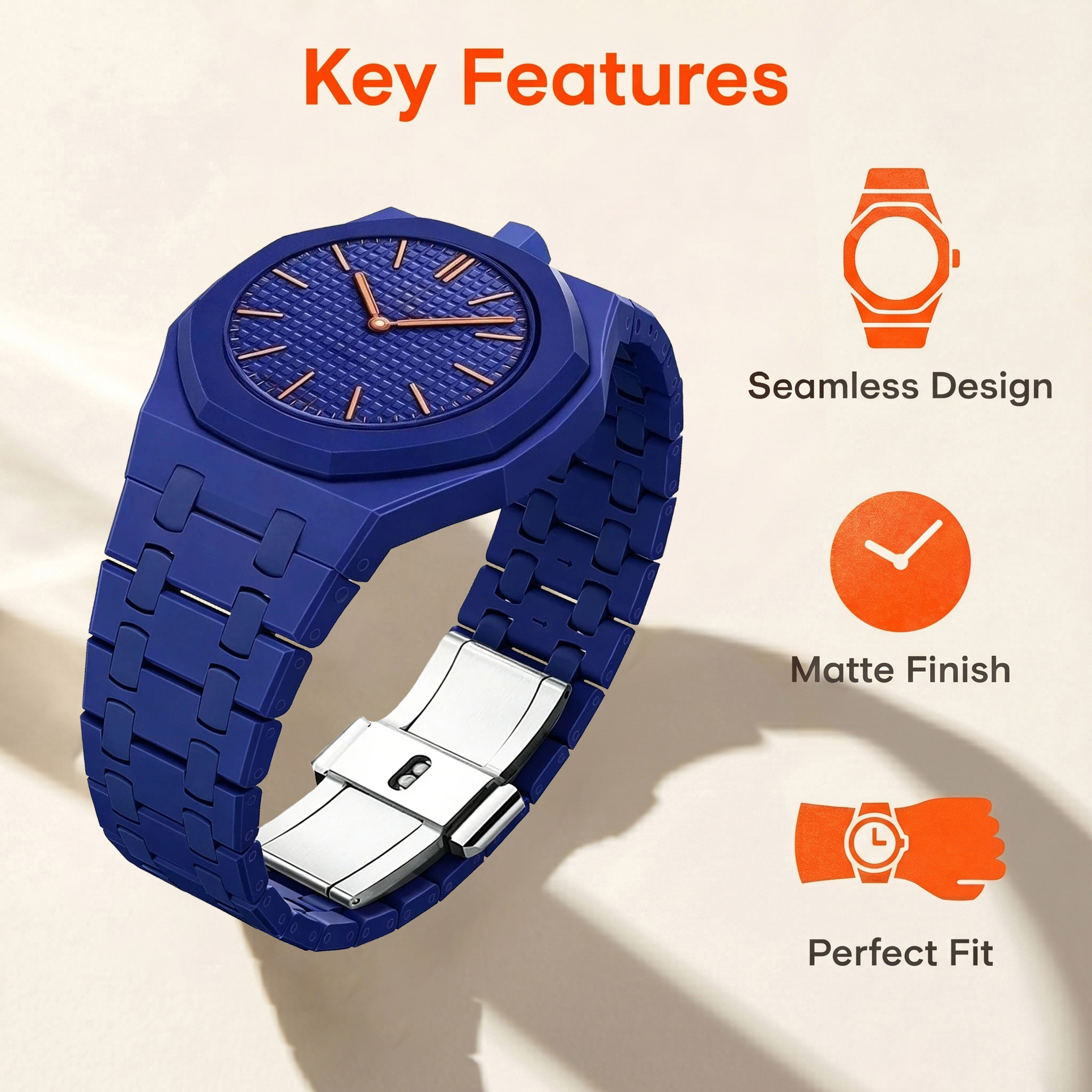 ファッションセラミック時計バンドスウォッチ X AP ロイヤ - Luxury Watch Kit のレビューと価格