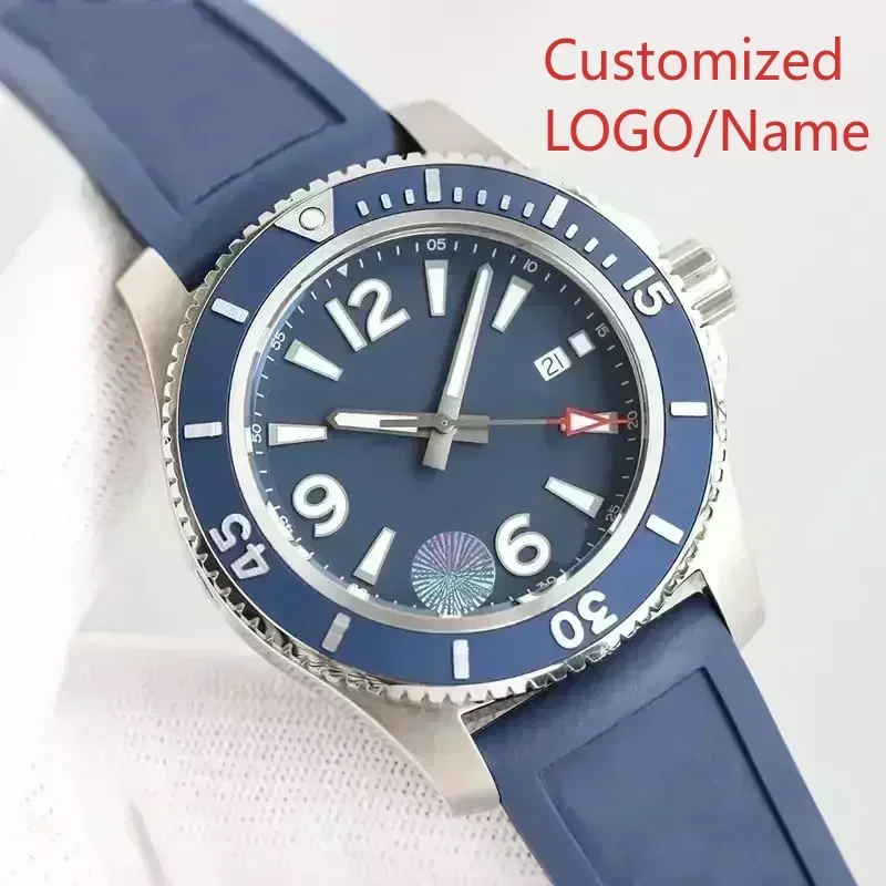 A11 ストアカスタマイズされた腕時計メンズ腕時計ブラックブ - Luxury Watch Safe のレビューと価格