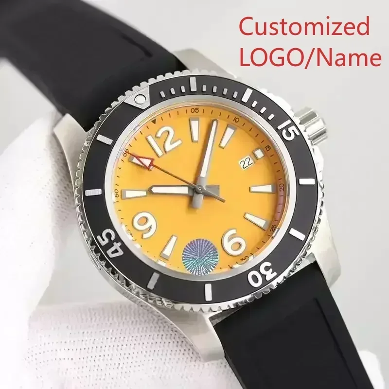 A11 ストアカスタマイズされた腕時計メンズ腕時計ブラックブ - Luxury Watch Safe のレビューと価格
