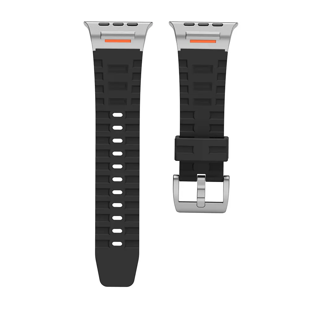 新デザイン スポーツストラップ Apple Watch 10 - Titanium Sport Watch のレビューと価格