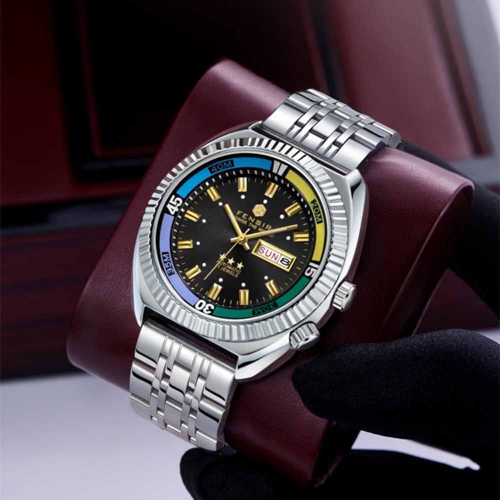 トップラグジュアリーハイエンドビジネスメンズウォッチ、ヨーロ - Luxury Watch Winder のレビューと価格