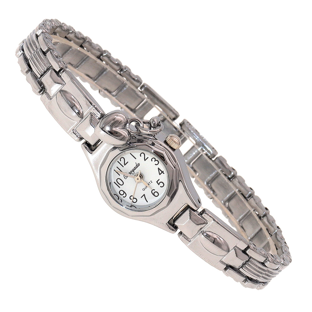 かわいい女性用ブレスレット、超薄型ヴィンテージ腕時計、アナロ - Luxury Watch Safe のレビューと価格