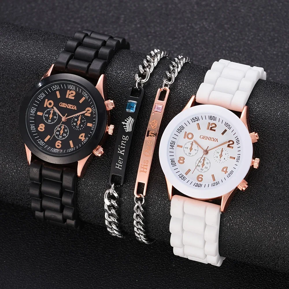 2 個の高級レディース腕時計セットファッション高級エレガント - Luxury Watch Kit のレビューと価格