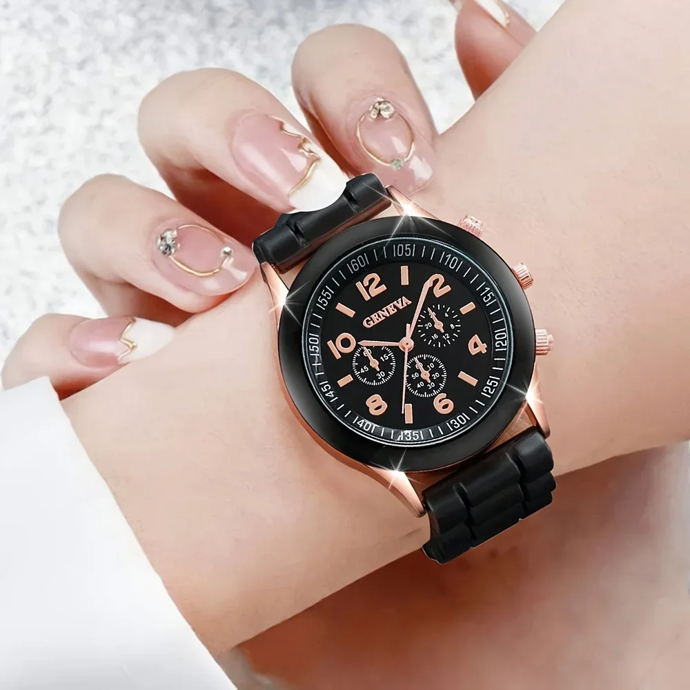 2 個の高級レディース腕時計セットファッション高級エレガント - Luxury Watch Kit のレビューと価格
