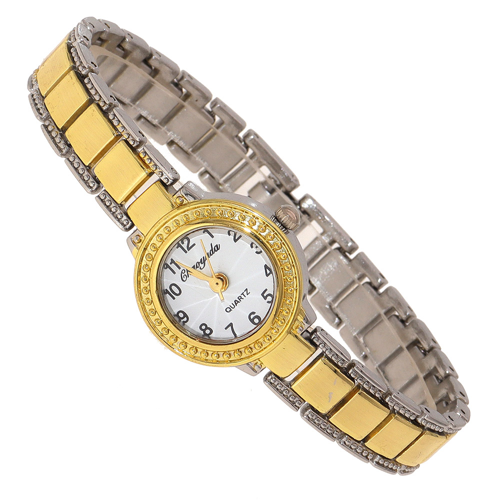 10個/ロット、混合バルクエレガントレディース腕時計、高級腕 - Ladies Luxury Watch のレビューと価格