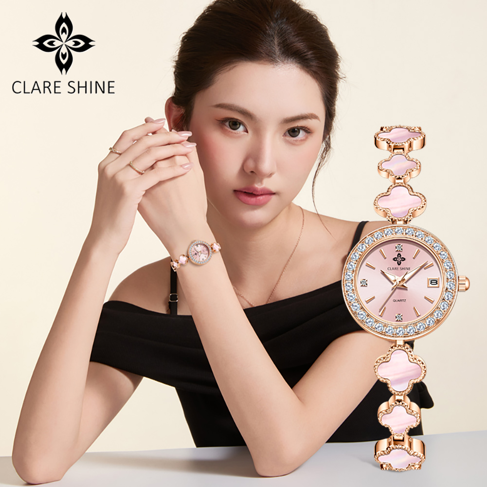 CLARE SHINE 7701 ラッキーシリーズ スモール - Luxury Watch In Usa のレビューと価格