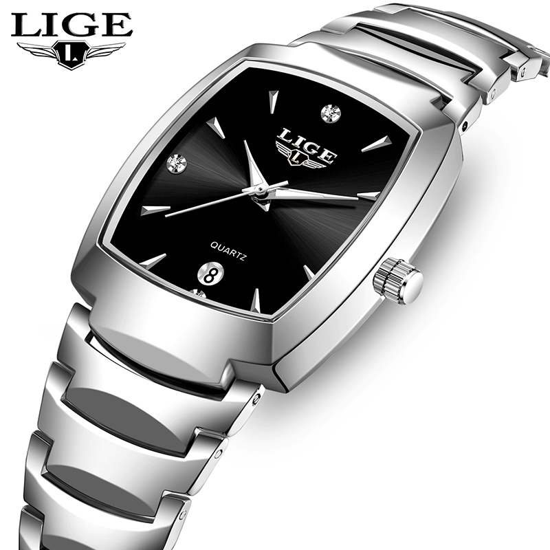 LIGE 腕時計女性ビジネス高級レディース時計女性防水腕時計 - Ladies Luxury Watch のレビューと価格