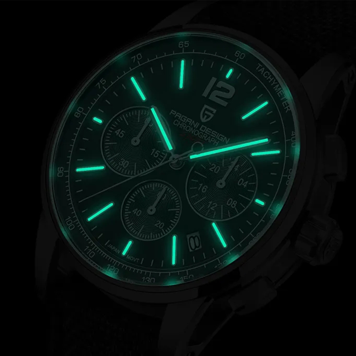 パガーニデザイン 新品 高級クロノグラフ メンズ腕時計 トッ - Luxury Quartz Watch Brands のレビューと価格