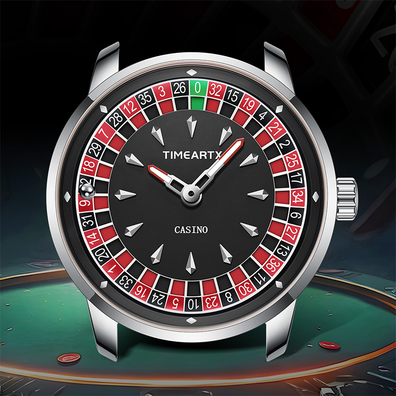 TIMEARTX ブランドの新しい高級クォーツ時計男性用ヨー - Luxury Watch Investment のレビューと価格