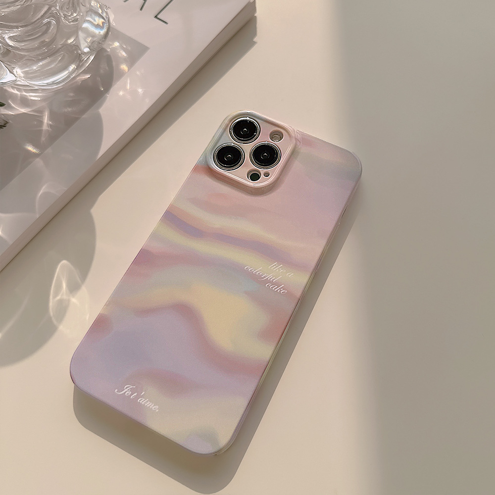 高級グラデーション抽象柄スマホケース iPhone 17 A - Luxury Watch Case のレビューと価格