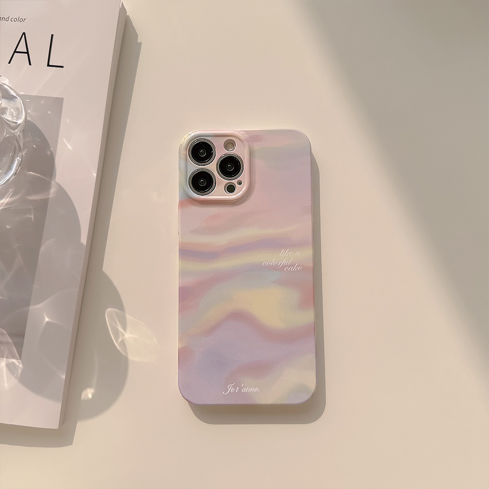 高級グラデーション抽象柄スマホケース iPhone 17 A - Luxury Watch Case のレビューと価格