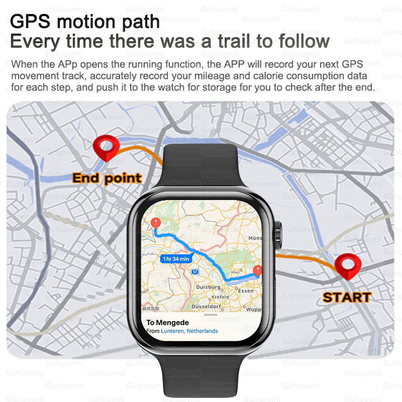 2026年新作 iOS対応 Watch Series 11  - Titanium Sport Watch のレビューと価格