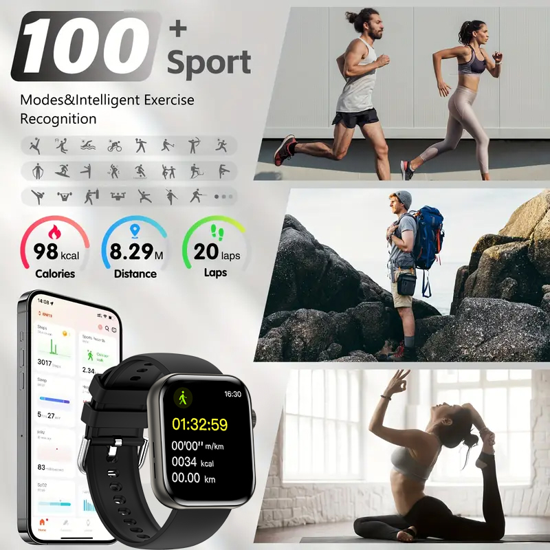 2026年新作 iOS対応 Watch Series 11  - Titanium Sport Watch のレビューと価格