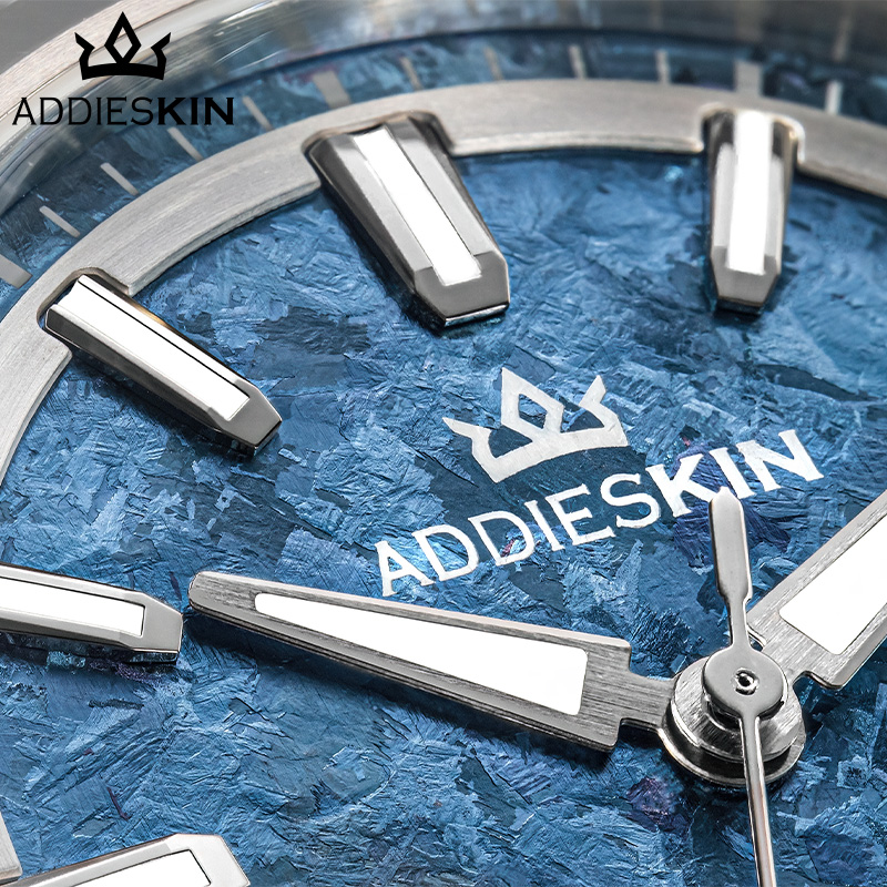 ADDIESDIVE 高級腕時計サファイアチタンダイヤル 9 - Titanium Sport Watch のレビューと価格
