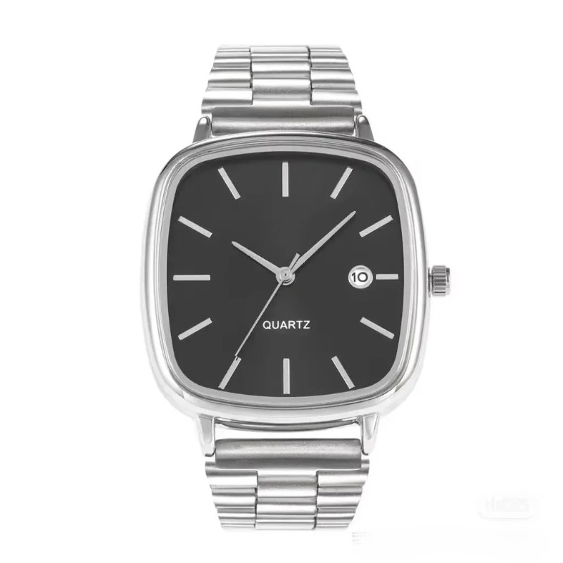有名なブランドのメンズ腕時計スチールストラップビジネスカレン - Luxury Watch Investment のレビューと価格