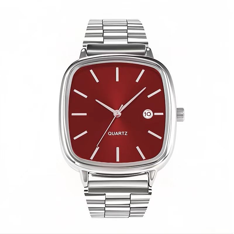 有名なブランドのメンズ腕時計スチールストラップビジネスカレン - Luxury Watch Investment のレビューと価格