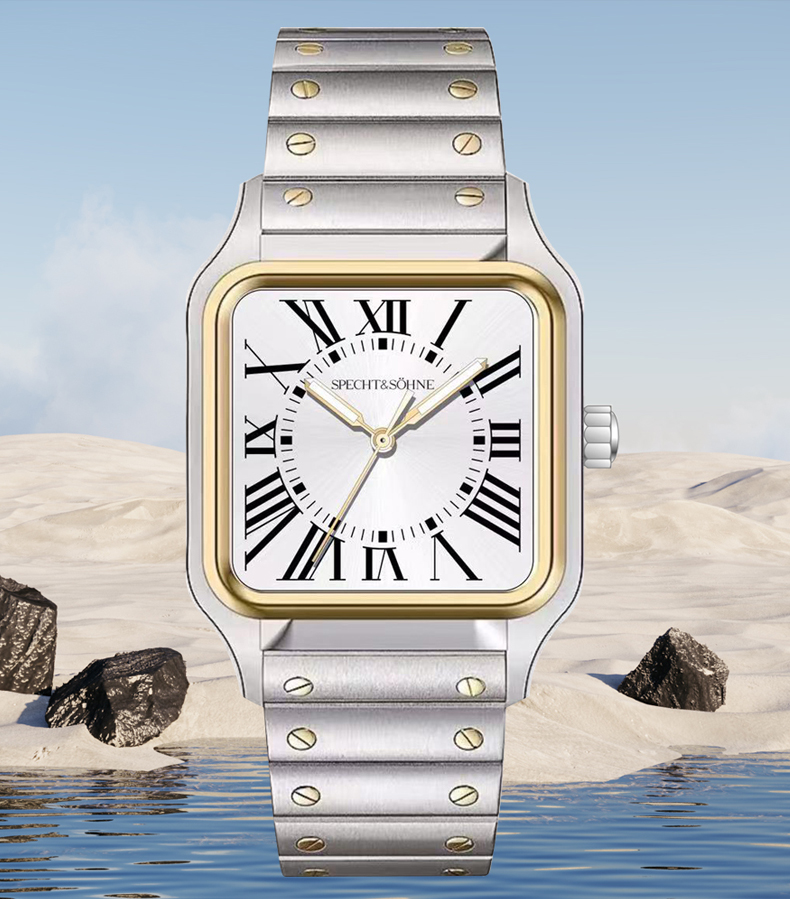 2025 新着 SPECHT & SOHNE トップブランド - Luxury Watch Cartier のレビューと価格