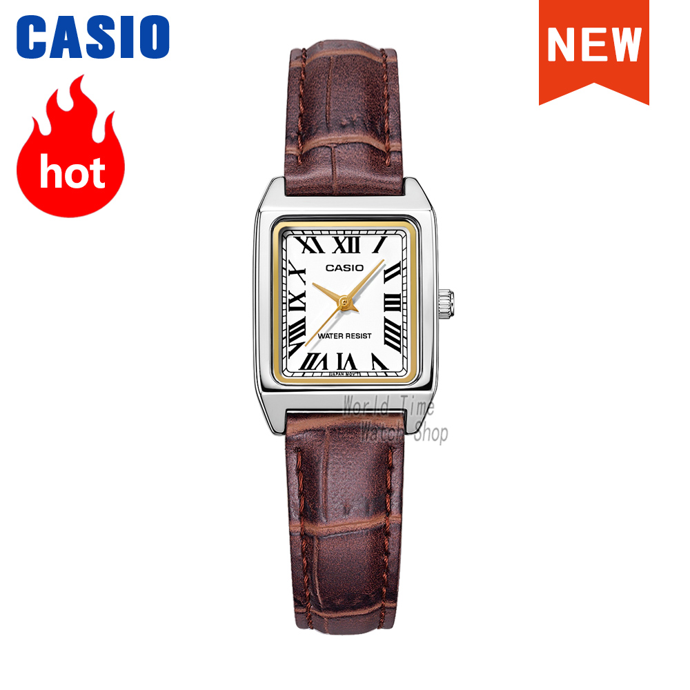 Casio watch 女性腕時計トップブランドの高級30メ - Luxury Watch Kit のレビューと価格